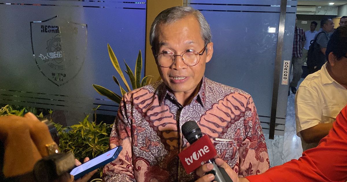 Cerita Alexander Marwata Awal Mula Kenalan dengan Eks Kepala Bea Cukai Yogyakarta Eko Darmanto