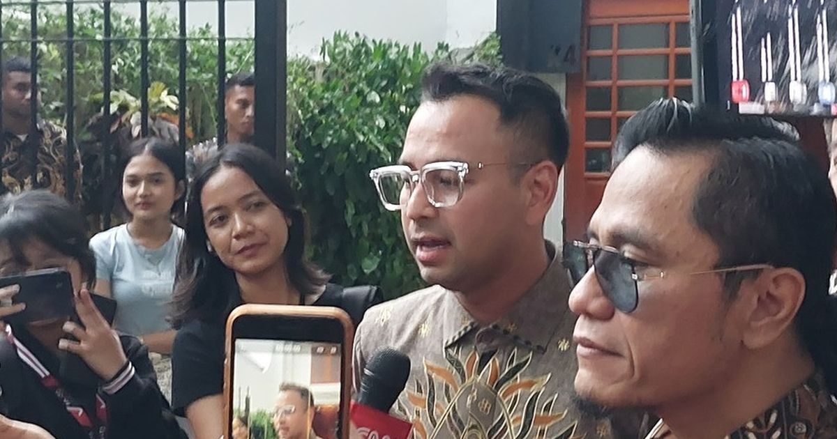 Dipanggil Prabowo, Raffi Ahmad Blak-blakan Tentang Tugasnya di Kabinet yang Buat Penasaran