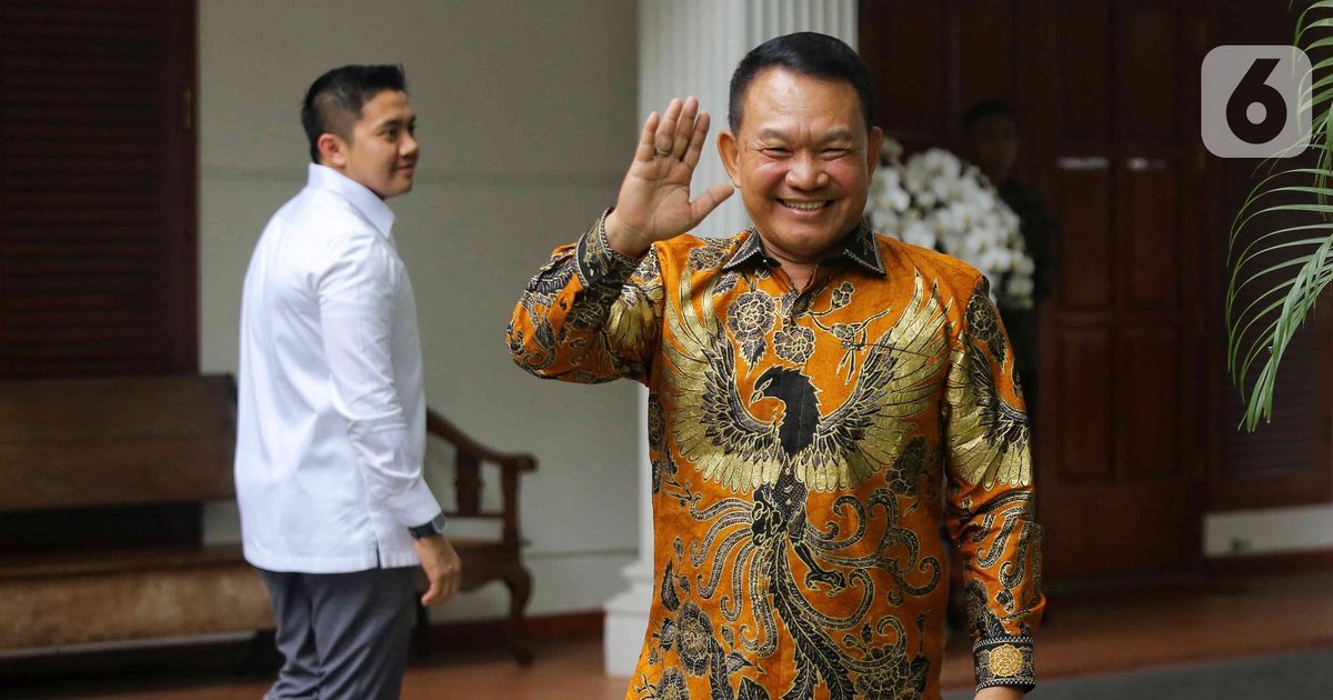 Barisan Para Jenderal TNI dan Polisi di Kabinet Prabowo