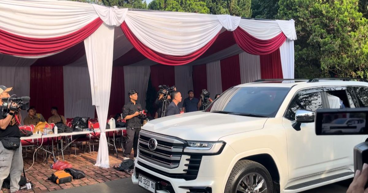 Prabowo Beri Pembekalan ke Menteri dan Wamen, Gibran dan Sejumlah Tokoh tiba di Hambalang