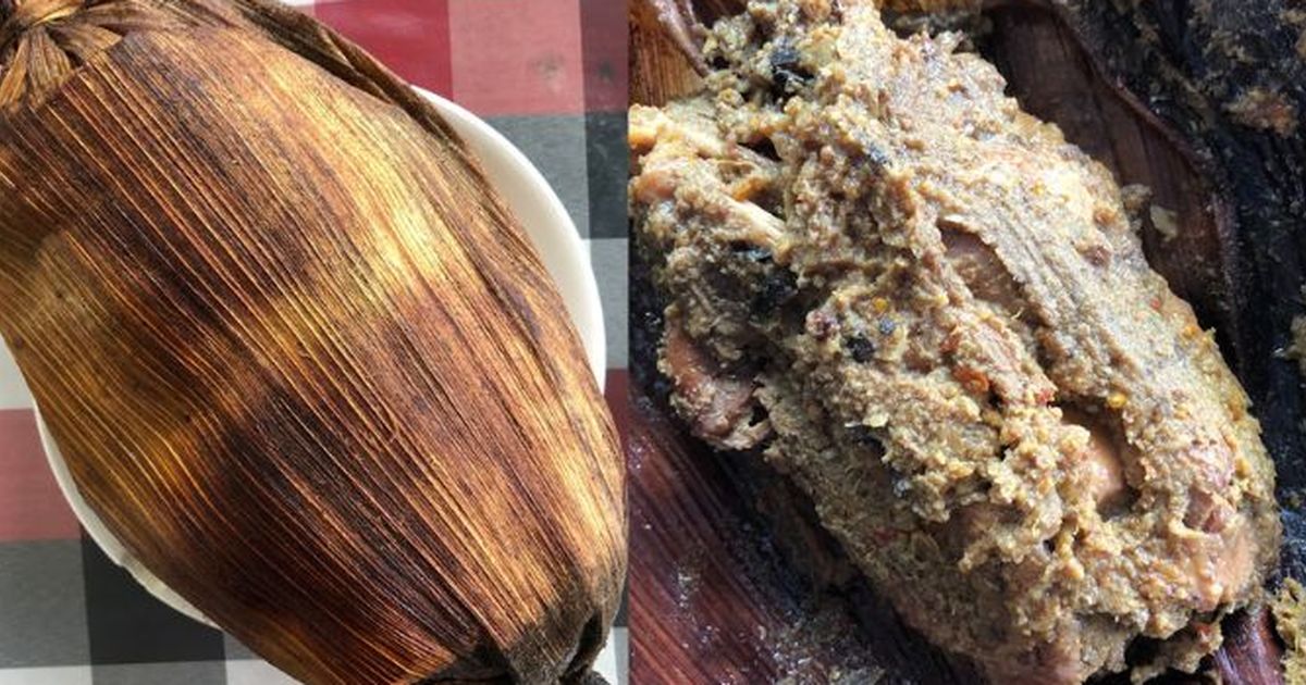 Mencicipi Ayam Keren Khas Bangli, Kuliner Favorit Raja yang hanya Bisa Dimasak Orang Tertentu