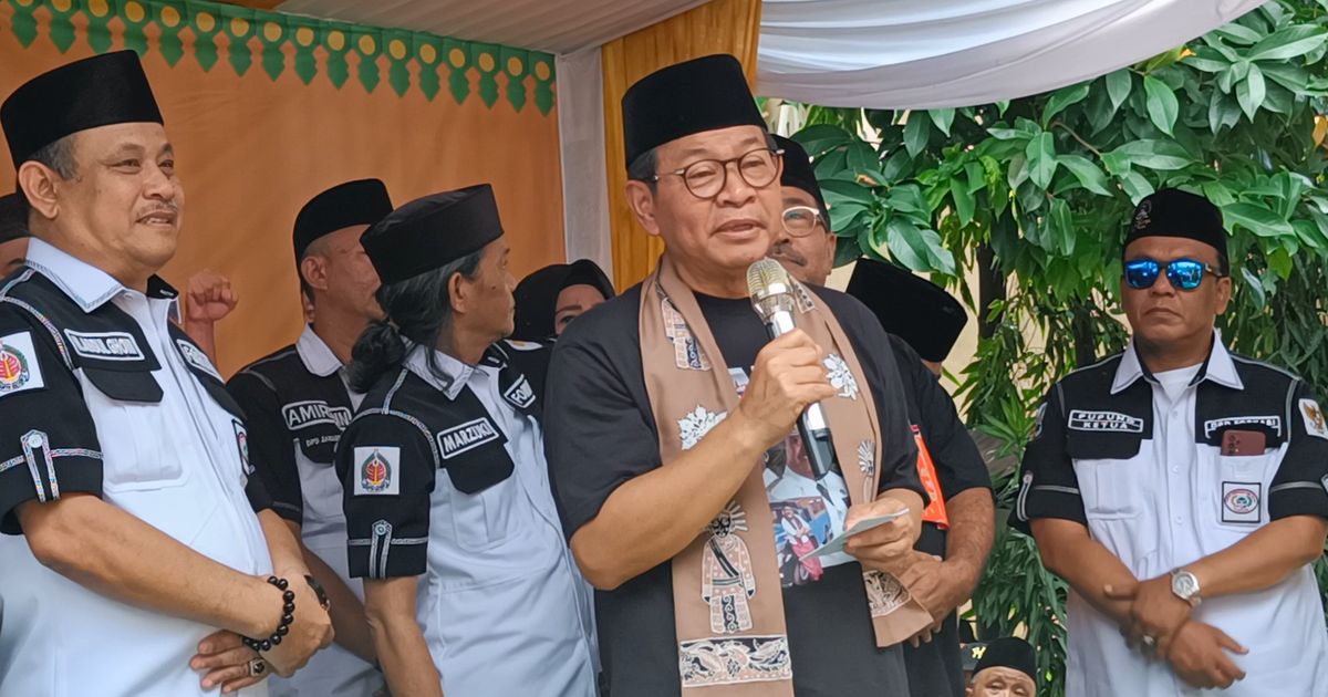 Pramono Anung Tak Tergoda Tawaran Prabowo