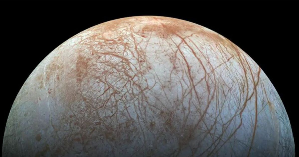 Kirim Pesawat Luar Angkasa ke Bulan Jupiter, NASA Segera Punya Jawaban Planet Itu Bisa Dihuni atau Tidak