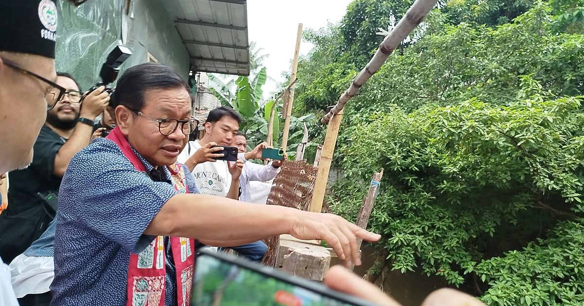 Percaya Diri Pramono Anung Ungguli Cagub Jakarta: Haqqul Yaqin Lebih Banyak Keliling Kelurahan