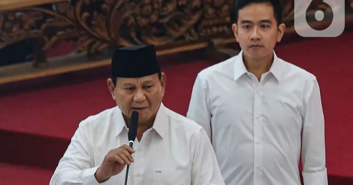 Mantan Aktivis '98 Bakal Masuk Kabinet Prabowo, Intip Rekam Jejaknya