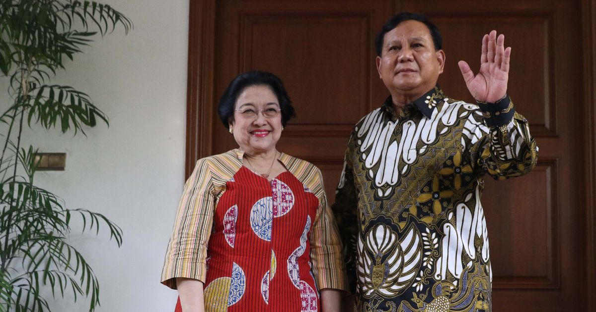 Respons Puan Maharani soal Kabar Megawati Bertemu Prabowo di Momen Ulang Tahun