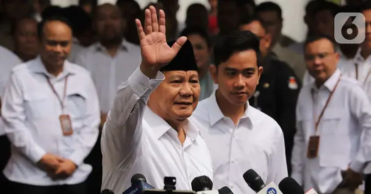 Maju Mundur PDIP Mendukung Prabowo-Gibran