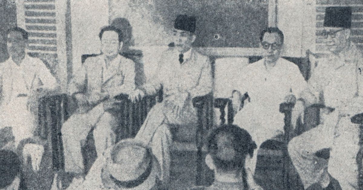 Cara Soekarno Memilih Para Menterinya