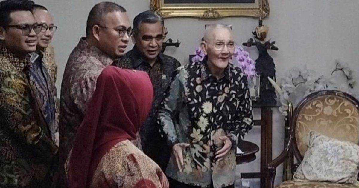 Pesan Jenderal Sepuh buat Perwakilan Rakyat di Senayan, Harus Ada yang Dijaga Kuat