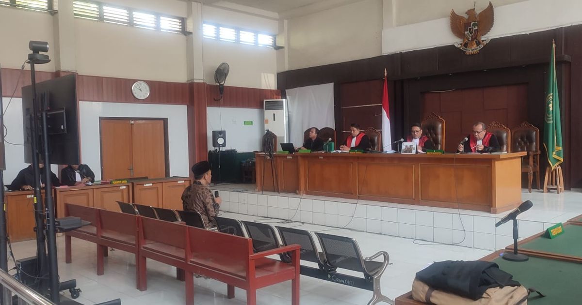 Kades di Lahat Korupsi Rp663 Juta Dana Desa, Uang Dihabiskan Buat Judi Online dan Mabuk