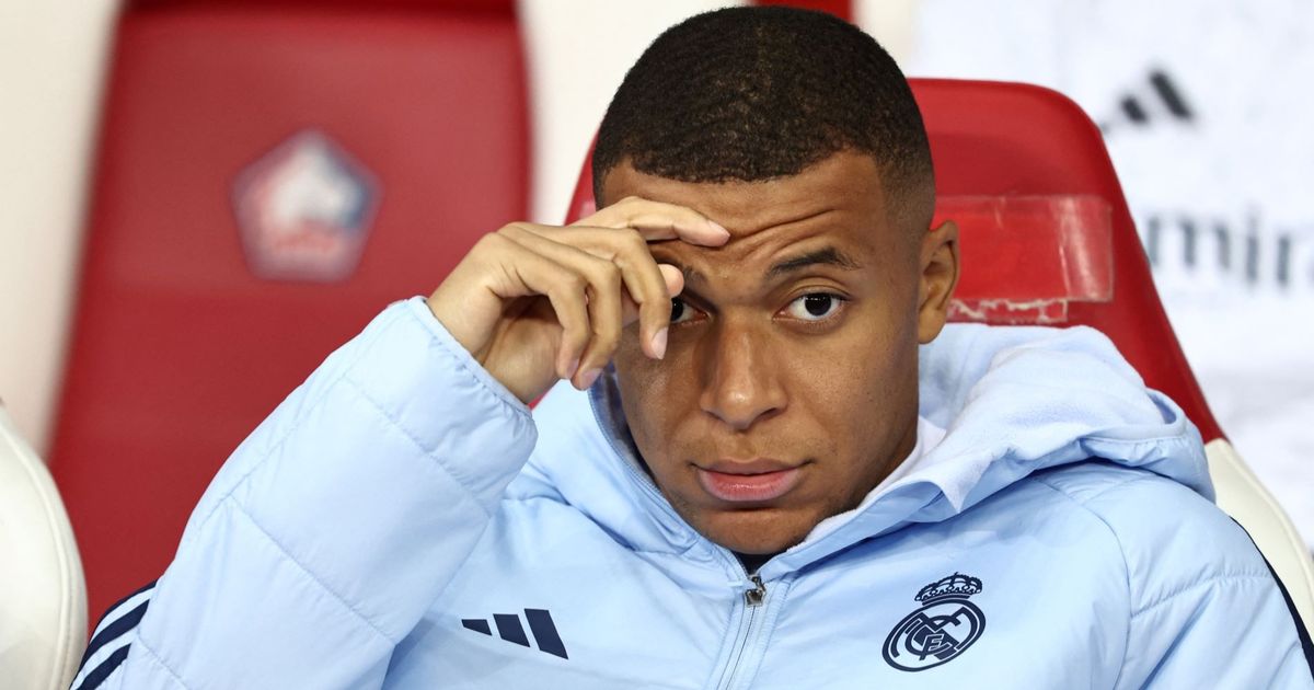 FOTO: Kylian Mbappe Diterpa Rumor Pemerkosaan, Media Swedia Sebut Bintang Real Madrid Tersangka