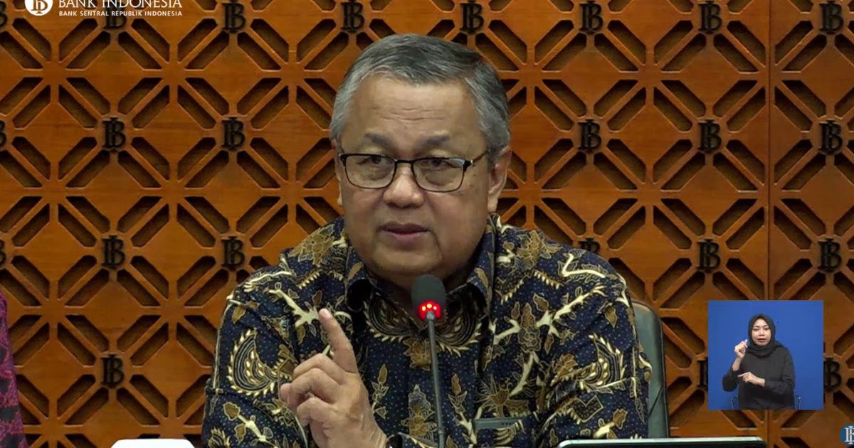 Gubernur BI Optimis Penyaluran Kredit Perbankan Tumbuh 13 Persen di Era Pemerintahan Prabowo