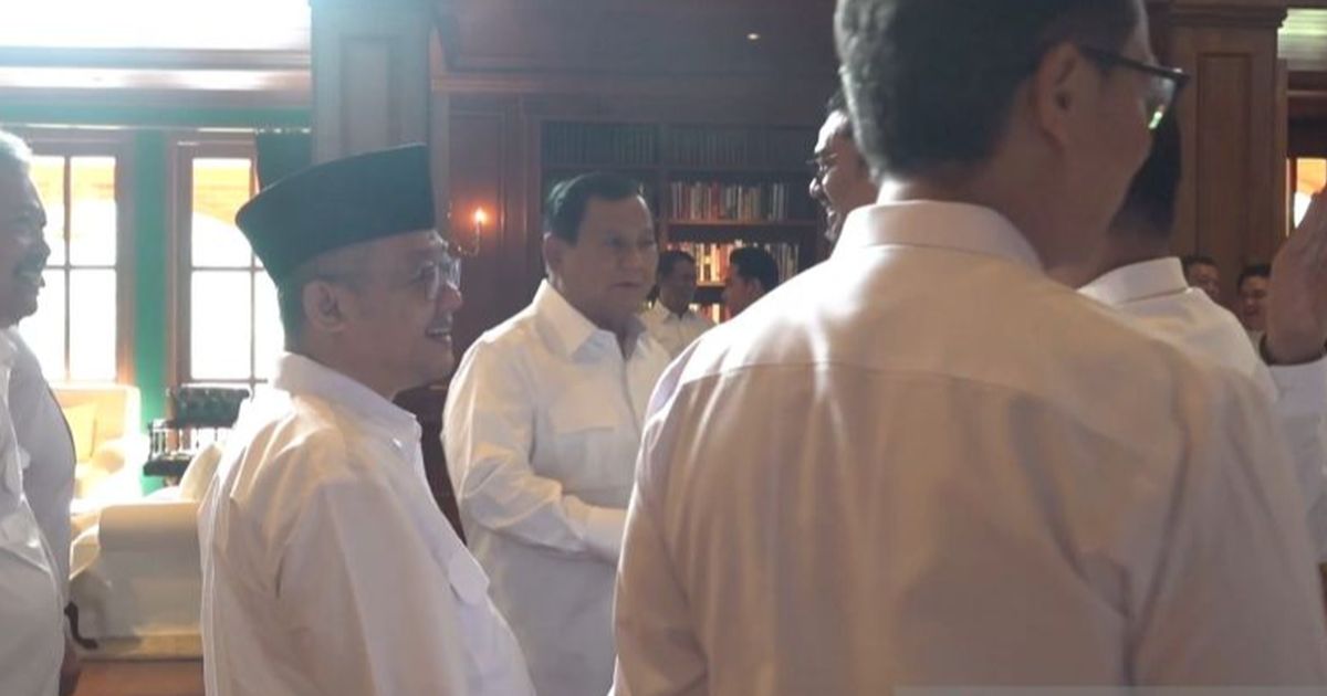 Kader Gerindra Ungkap Arahan Prabowo ke Calon Menteri