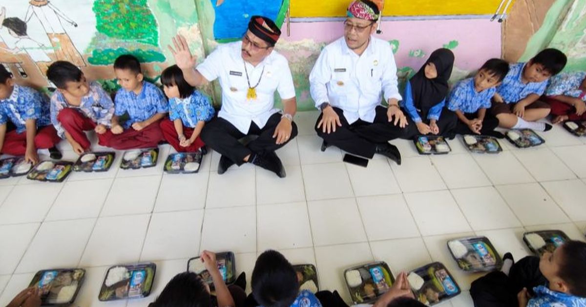 Beda dengan di Pulau Jawa, Harga Per Menu Makan Bergizi Gratis di Kaltara Diprediksi di Atas Rp15 Ribu