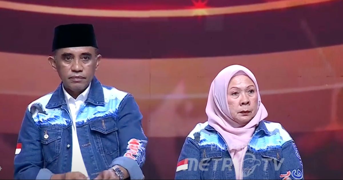 Heboh Cagub Sulteng Anwar Hafid Sebut Anak Putus Sekolah Karena Malas