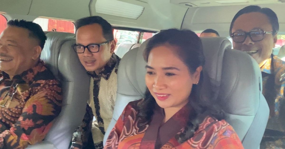 Tak Ada Raffi Ahmad Cs di Pembekalan Hari Kedua Prabowo, Malah Ada Jurnalis TV Semobil Bareng Bima Arya