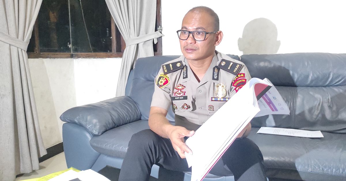 Ipda Rudy Soik Ajukan Banding Usai Dipecat, Ini Reaksi Polda NTT