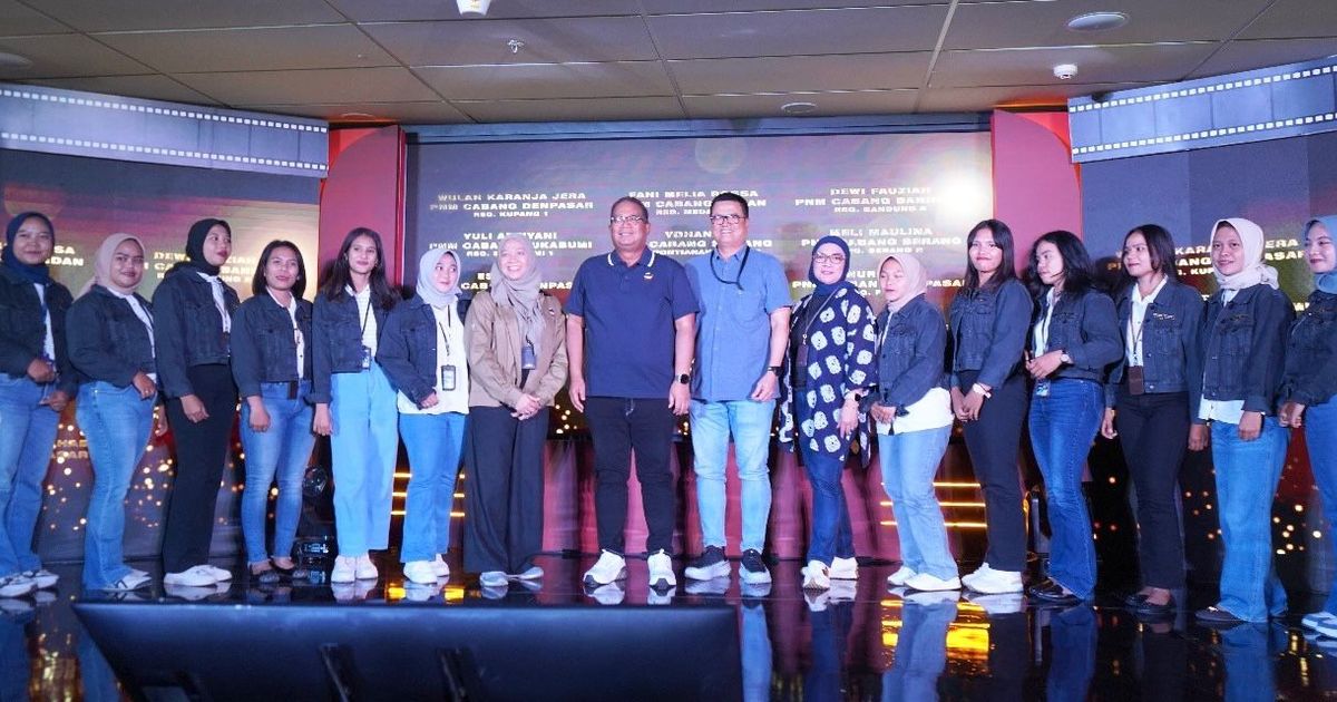 Tingkatkan Kompetensi Karyawan Milenial dan Gen Z, PNM Kembali Gelar Learning Festival 2024