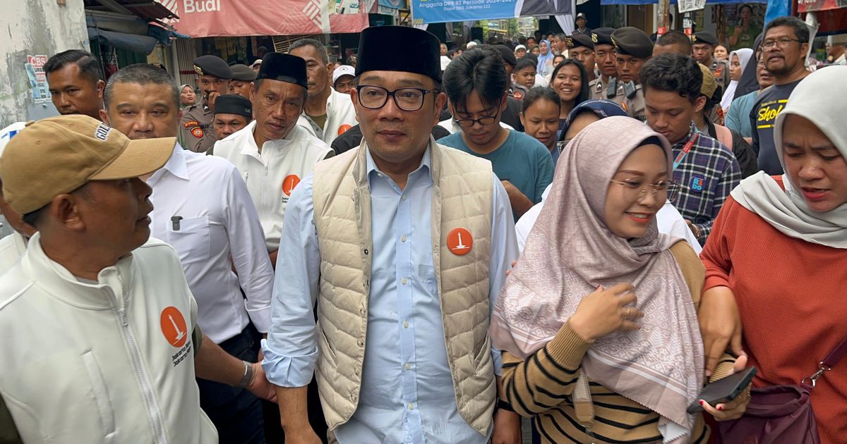 Doa Ridwan Kamil untuk Prabowo di Usia 73 Tahun: Dijauhkan dari Marabahaya