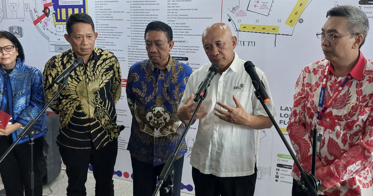 Teten Masduki: Budi Arie Bakal Jadi Menteri Koporasi, Maman Abdurrahman Menteri UMKM