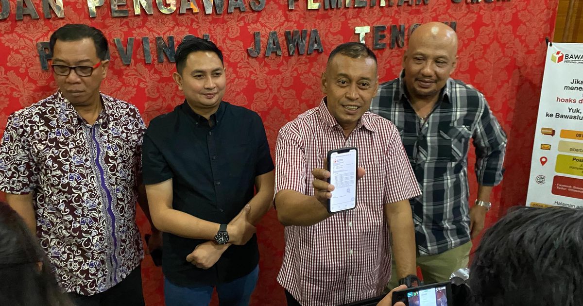 Masif Penggalangan Kades, Tim Andika-Hendi Berencana Gugat Bawaslu Jateng