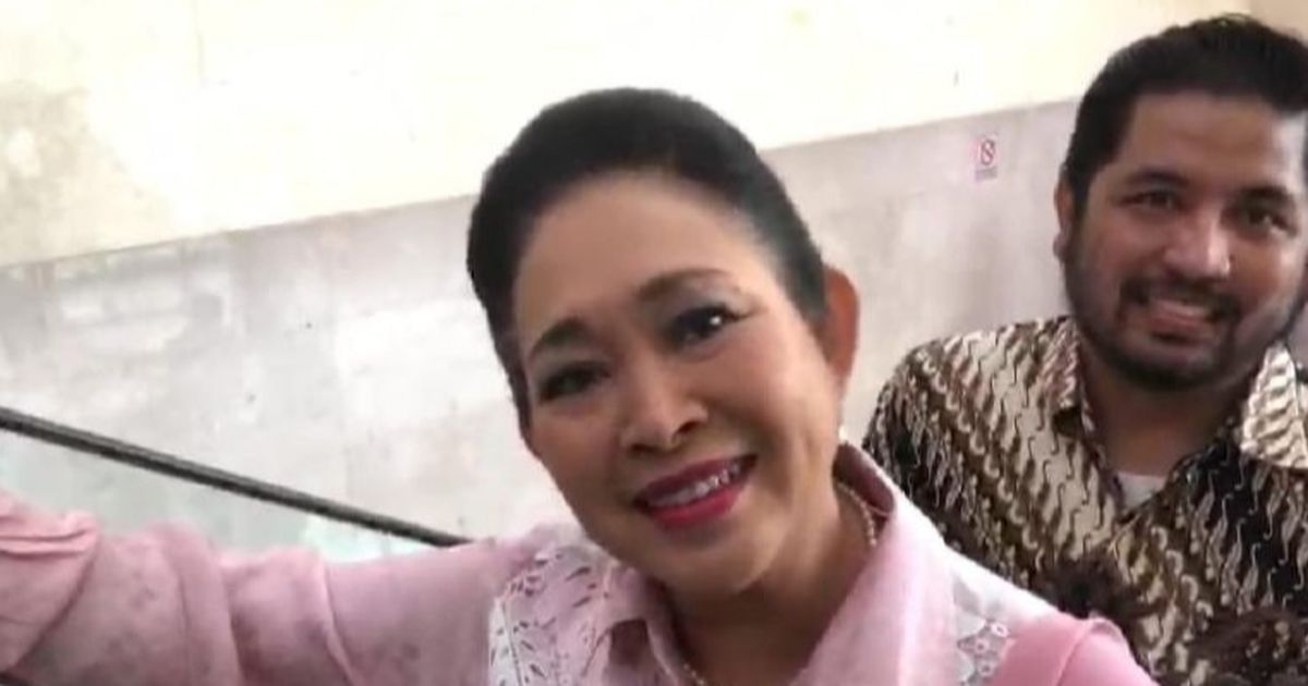 Titiek Soeharto Ucapkan Ulang Tahun untuk Prabowo, Ada Doa Mendalam dan Harapan dari Sang Putri Cendana