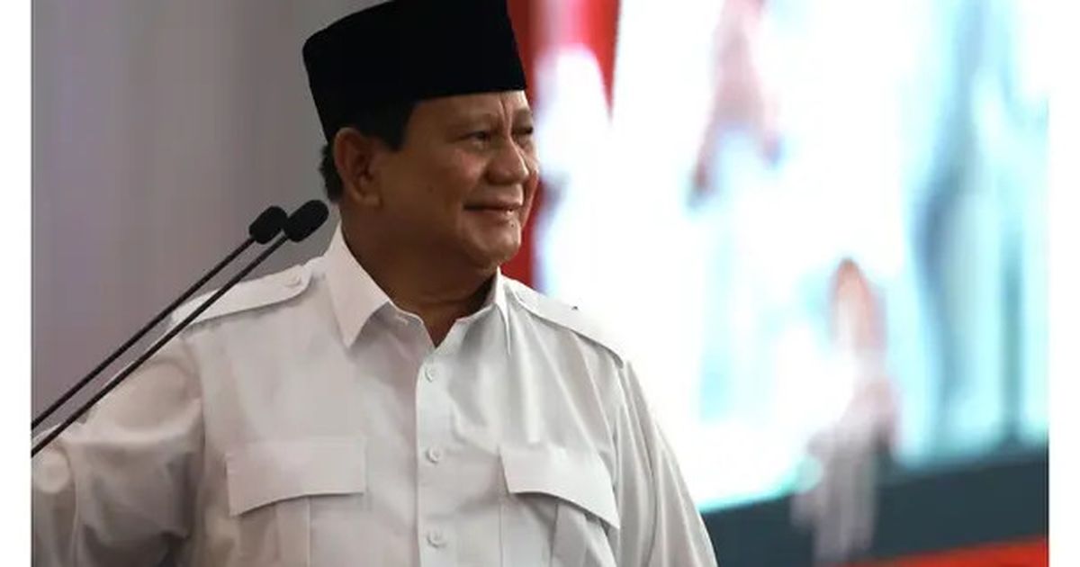 VIDEO: Selamat Ulang Tahun ke-73 Presiden Terpilih Prabowo Subianto