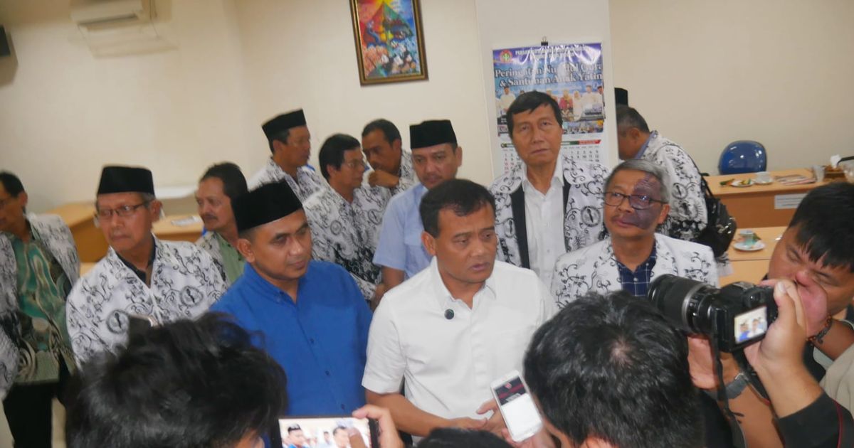 Didukung Gerindra, Cagub Jateng Ahmad Luthfi Beri Doa Spesial di Ultah Prabowo