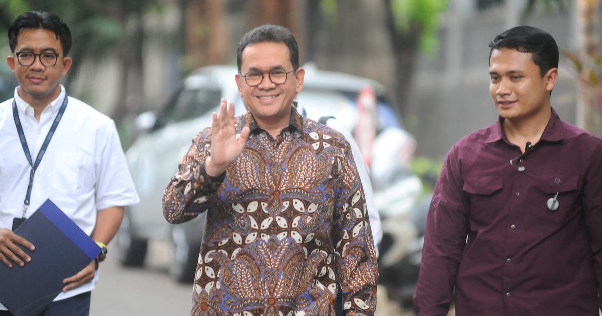 Jadi Kandidat Menteri Kabinet Prabowo-Gibran, Ini Rekam Jejak Budi Santoso