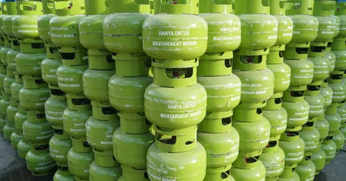 Agen LPG 3 Kg di Indonesia Keluhkan Kebijakan Pungutan Pajak