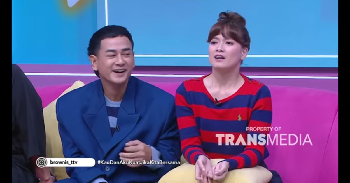 Cerita Cinta Chika Jessica dengan Dwi Andhika, Ruben Onsu: Gue Kasihan Andhika Masa Depannya