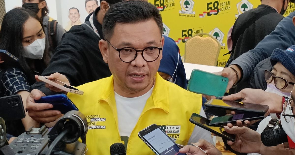 Waketum Golkar Ace Hasan Ikut Pembelakan di Hambalang, Jadi Calon Wakil Menteri Prabowo?