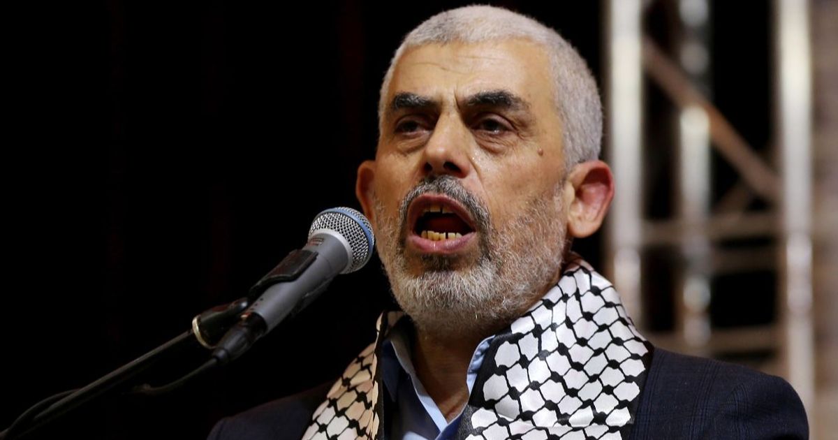 Israel Klaim Pemimpin Hamas Yahya Sinwar Tewas di Gaza, Bertempur Sampai Titik Darah Penghabisan