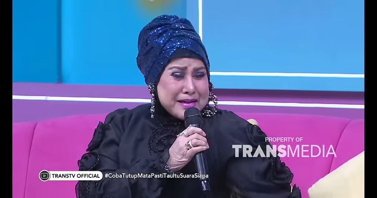 60 Tahun Berkarya, Elvy Sukaesih Merasa Bersyukur Anak-anak Muda Suka Dangdut