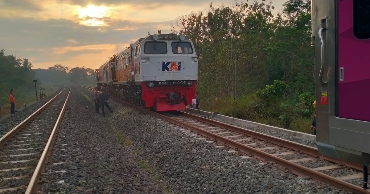 Catat, Ada Perubahan Pola Perjalanan Kereta Api Jarak Jauh saat Pelantikan Presiden 20 Oktober 2024