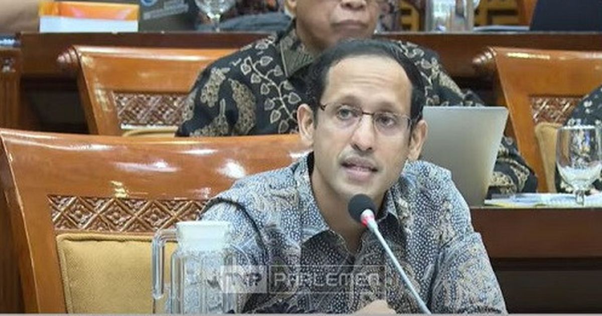 Pesan Terakhir Nadiem untuk Pendidikan Indonesia Usai Tak Lagi Jadi Mendikbud