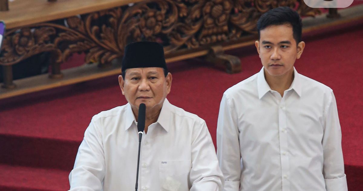 PR Prabowo-Gibran Usai Dilantik: Perkuat Penegakan Hukum Terkait Pajak untuk Tingkatkan Penerimaan Negara