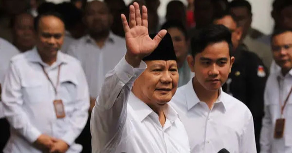 Prabowo-Gibran Bakal Hadiri Pesta Rakyat Usai Pelantikan