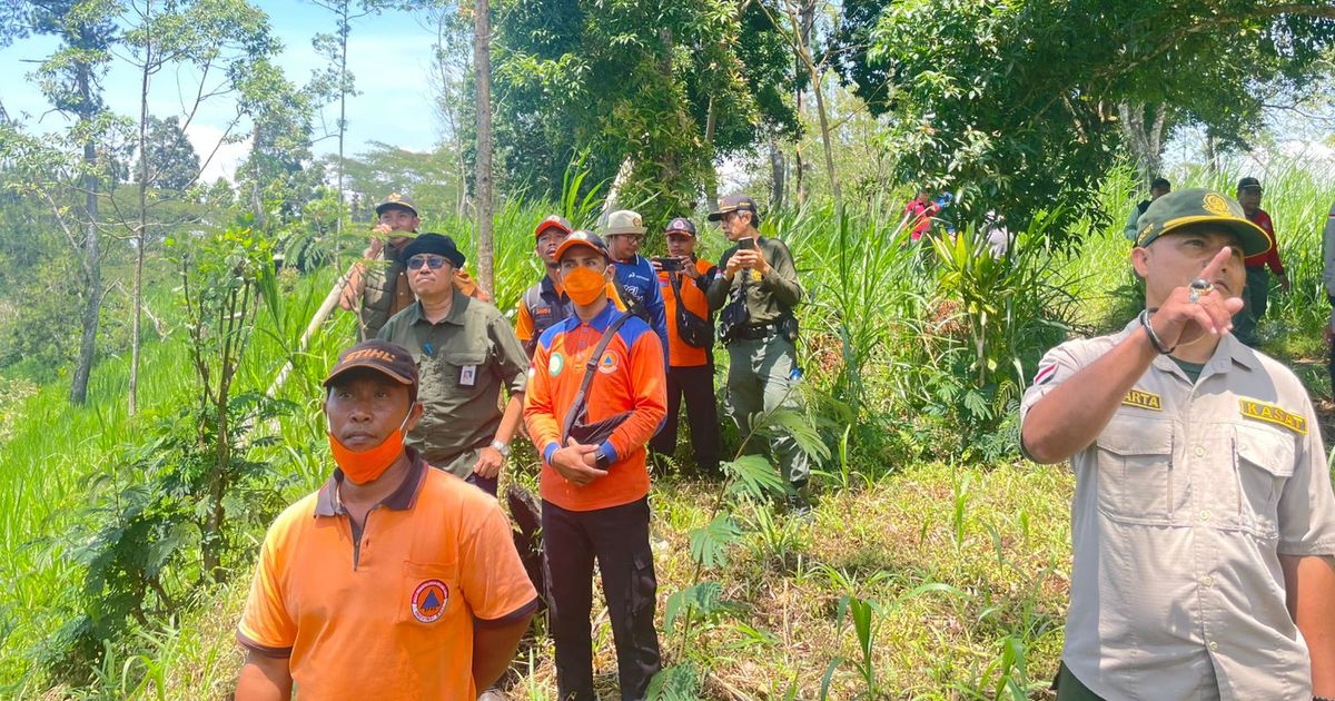 Kebakaran Gunung Agung Meluas Capai 145 Hektar, BPBD Rancang Hujan Buatan