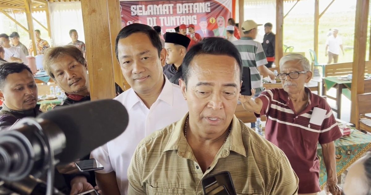 Andika-Hendi Komitmen Selesaikan Masalah Petani Sekitar Danau Rawa Pening