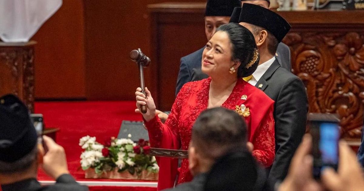 Puan Harap Peningkatan Keterwakilan Perempuan di DPR 2024-2029 untuk Kualitas yang Lebih Baik