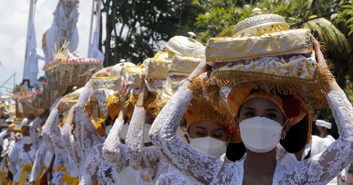 Pemkab Jembrana Dapat Hibah Tanah 2,5 Hektare dari KKP untuk Kegiatan Keagamaan dan Pariwisata