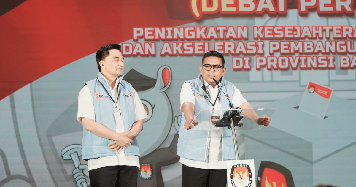 Golkar Respons Pernyataan Kontroversi Cawagub Banten Dimyati: Kita juga Punya Presiden Perempuan