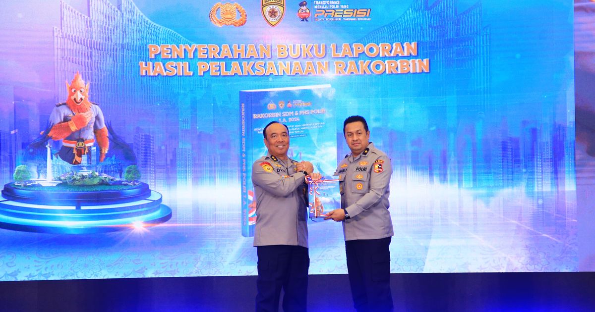 Canggih! Polri Punya Aplikasi 'Digital Police English Training' Bikin Polisi Jago Berbahasa Inggris