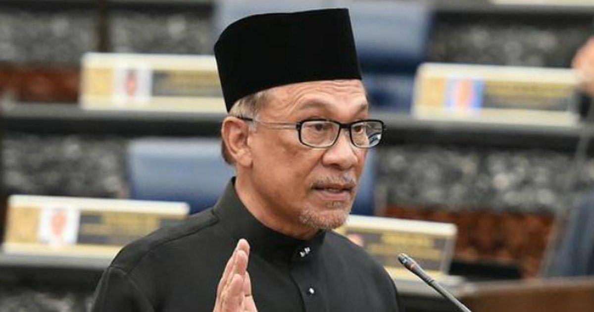 Anwar Ibrahim Ungkap Malaysia Berduka Atas Syahidnya Yahwa Sinwar, Kecam Kebiadaban Israel