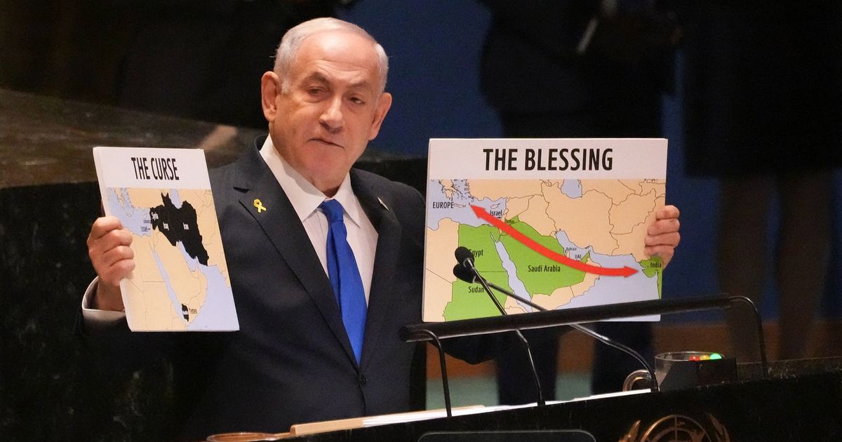 Rumah Netanyahu Dihantam Drone Hizbullah