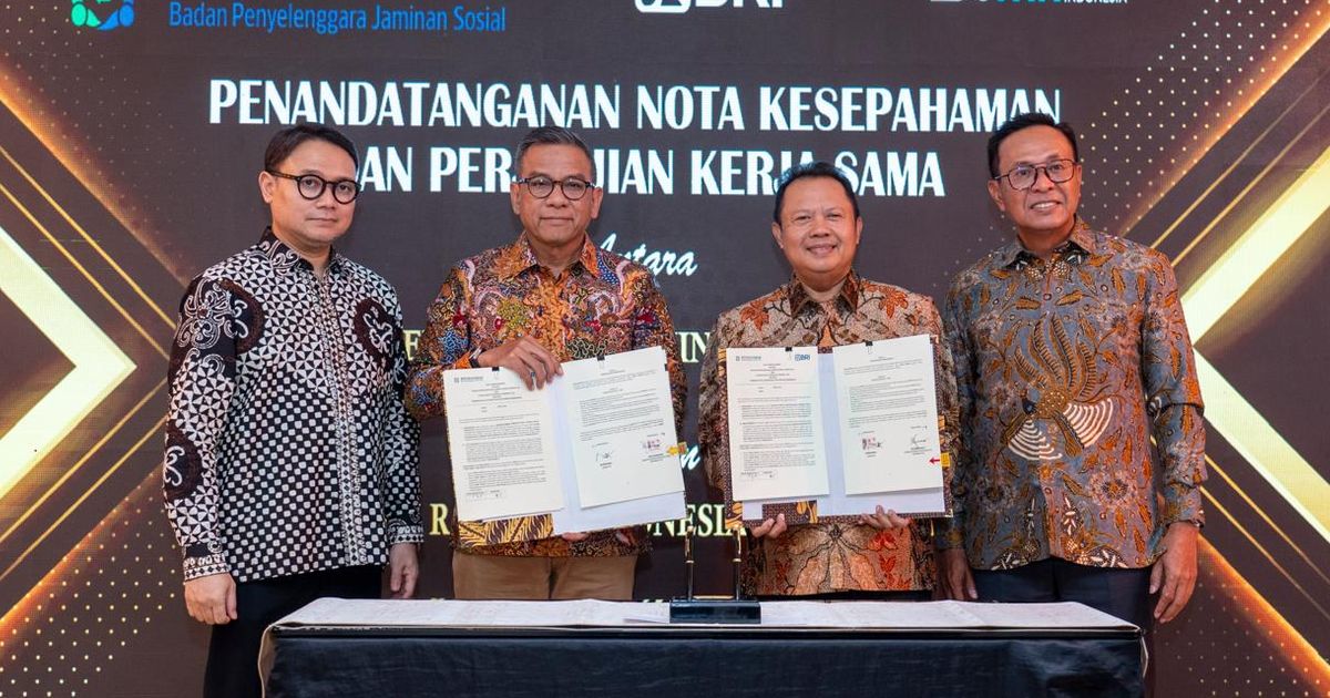 BRI: Kerja Sama dengan BPJS Kesehatan bentuk Dukungan BRI terhadap Peningkatan Mutu Pelayanan Kesehatan