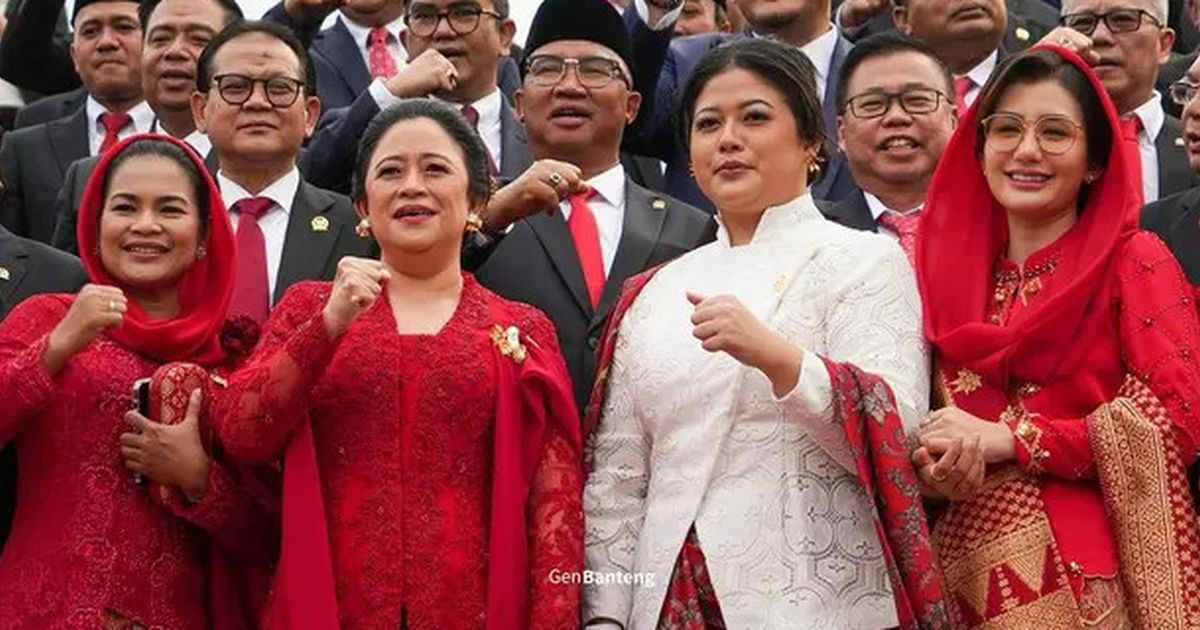 Puan Dorong Legislator Perempuan di DPR Perjuangkan Isu Kesejahteraan Perempuan dan Anak