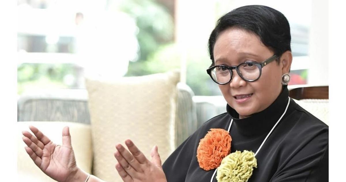 Masa Kecil Menlu Retno Marsudi, Kenangan Ayam Suwir dan Pesan Eling Sang Ibunda