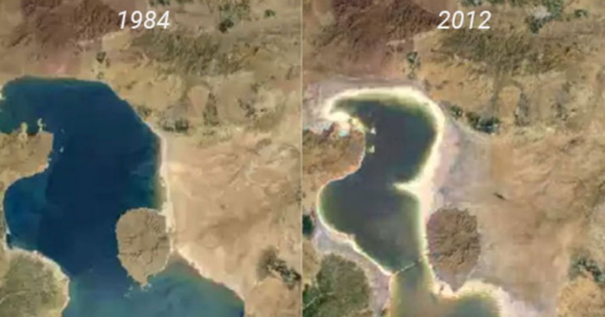 Ada Fitur Baru di Google Earth, Bisa Tampilkan Gambaran 80 Tahun Lalu, Salah Satunya Perang Dunia II